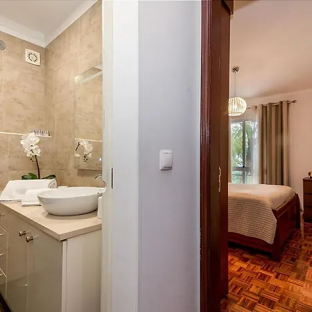 Senna Apartment Lissabon