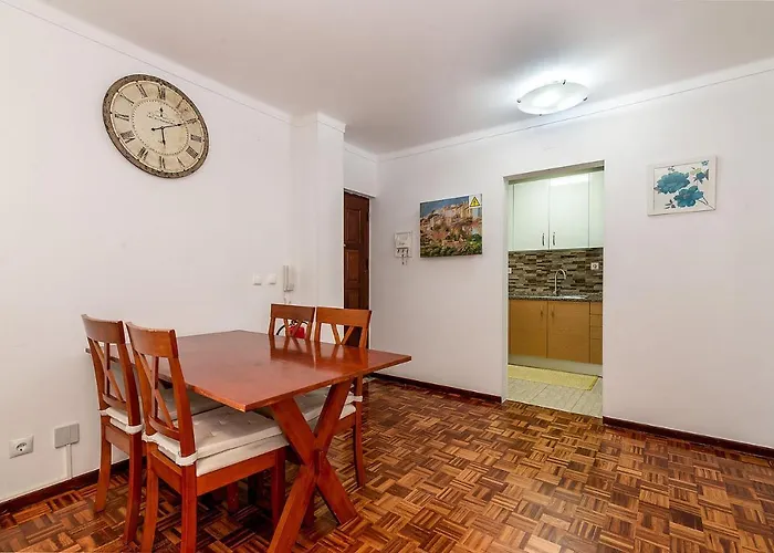 Апартаменты Senna Лиссабон