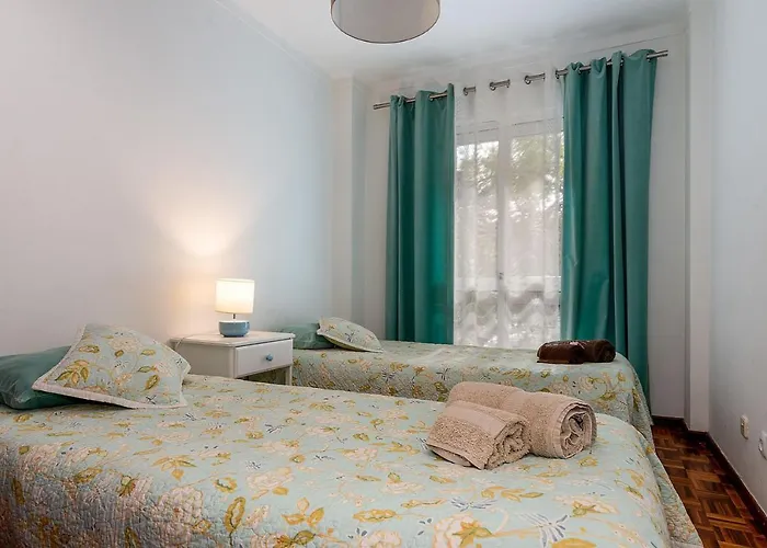 Appartement Senna Lissabon