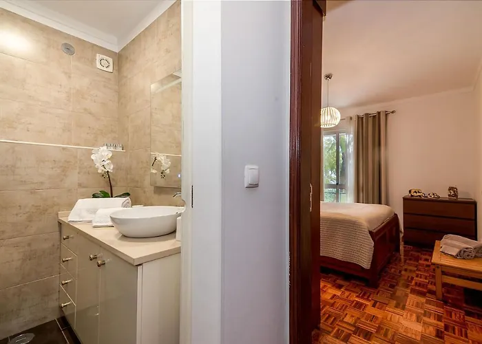 Senna Appartement Lissabon